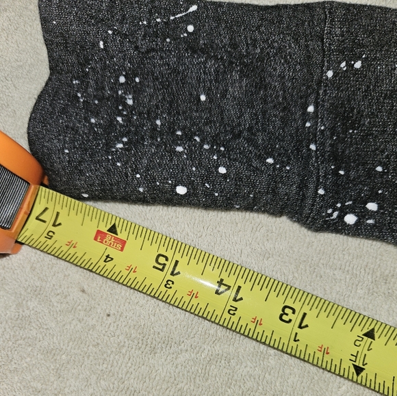 BIRD & VINE S WOMENS BLACK LONG SLEEVE SWEATSHIRT. EUC. PICS 📸 - Picture 5 of 13